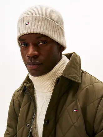 TOMMY HILFIGER | Bonnet - Tuque | beige